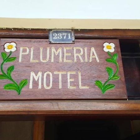Plumeria Motel - Stone Town Sansibar Exterior foto