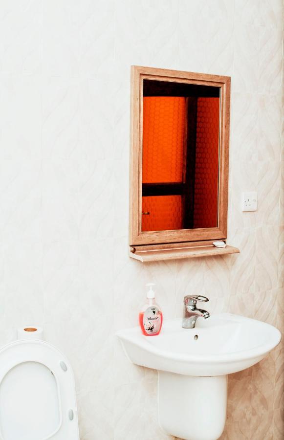 Plumeria Motel - Stone Town Sansibar Exterior foto