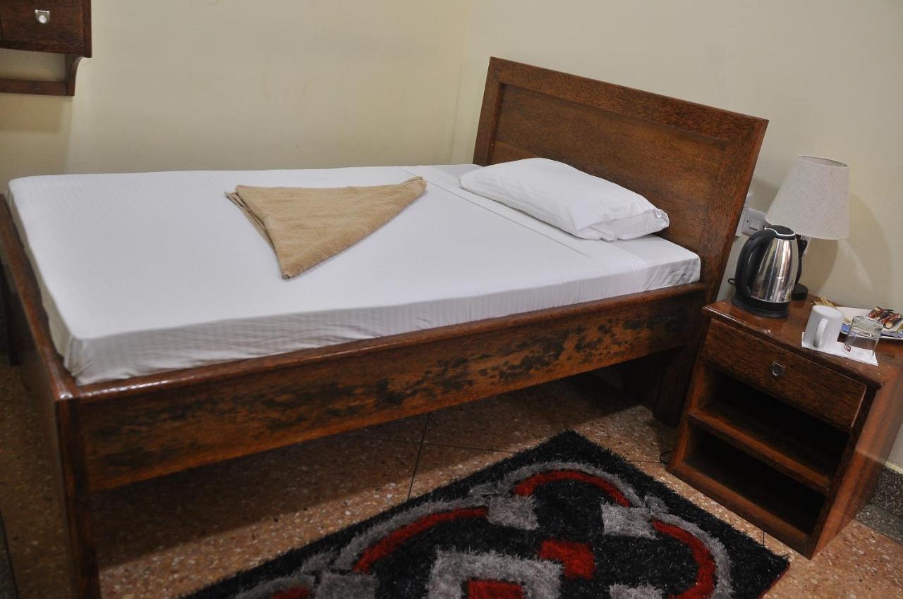 Plumeria Motel - Stone Town Sansibar Exterior foto