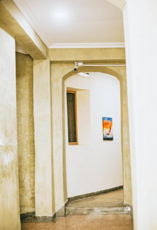 Plumeria Motel - Stone Town Sansibar Exterior foto