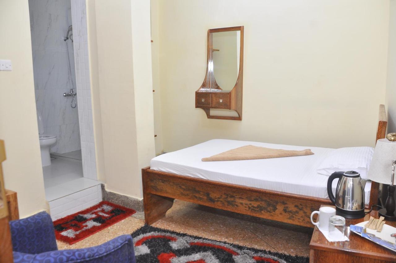 Plumeria Motel - Stone Town Sansibar Exterior foto