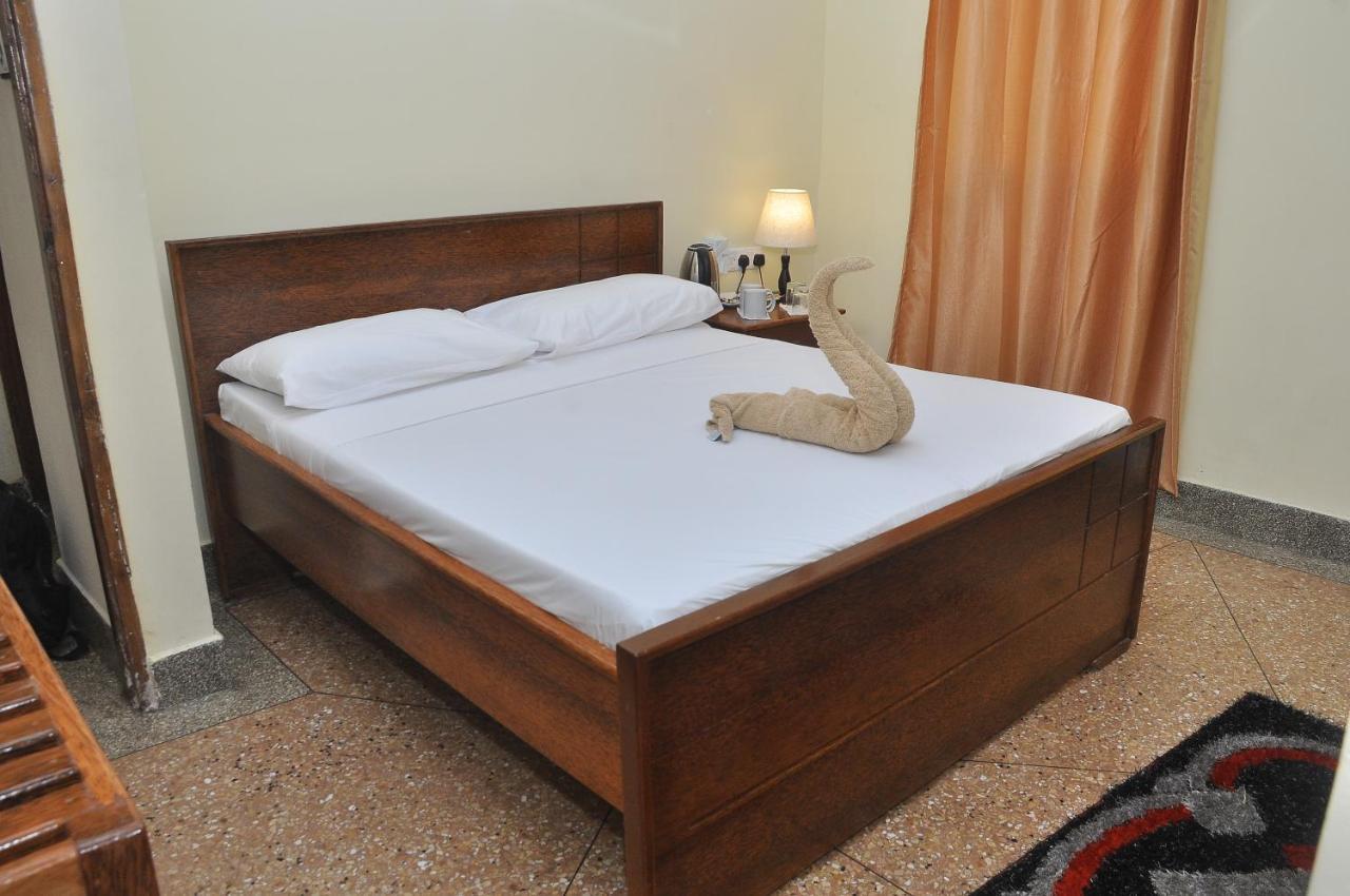 Plumeria Motel - Stone Town Sansibar Exterior foto